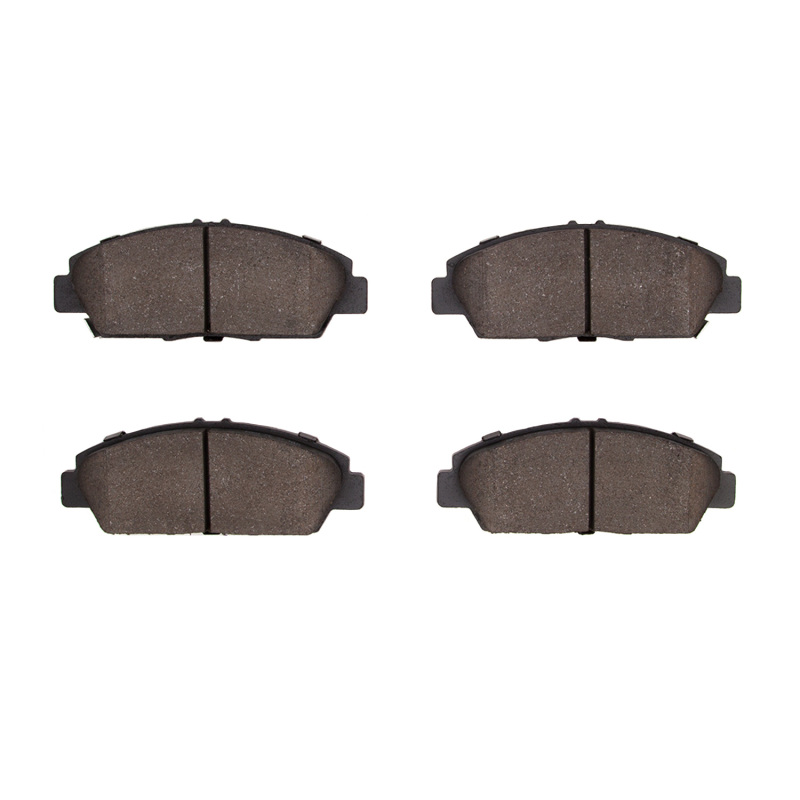 Picture of R1 Concepts RNC Optimum OE Brake Pads - 2551-0568-00