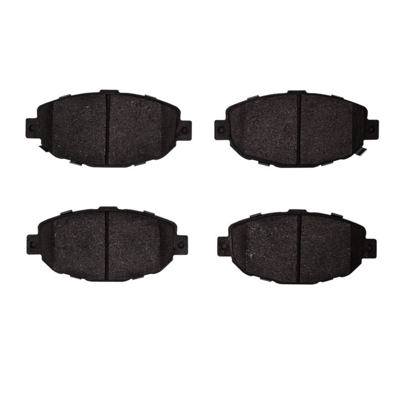 Picture of R1 Concepts RNC Optimum OE Brake Pads - 2551-0571-00