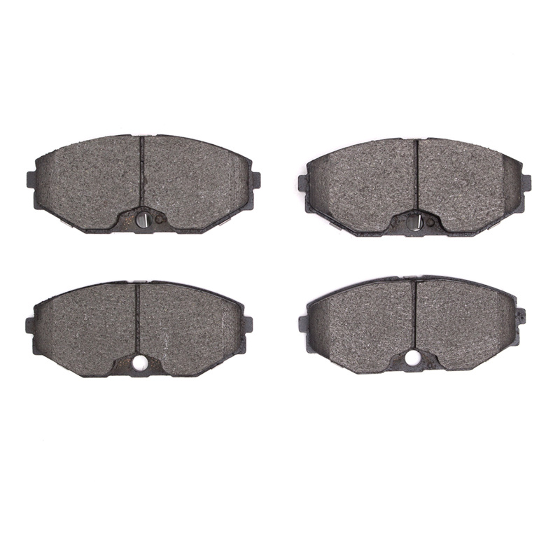Picture of R1 Concepts RNC Optimum OE Brake Pads - 2551-0587-00