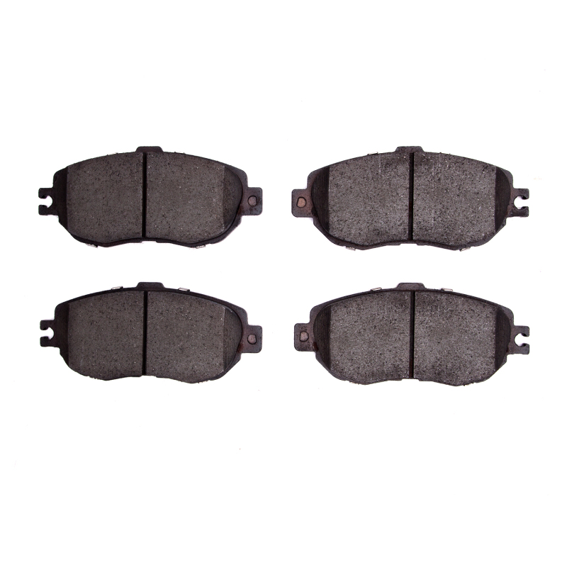 Picture of R1 Concepts RNC Optimum OE Brake Pads - 2551-0612-00