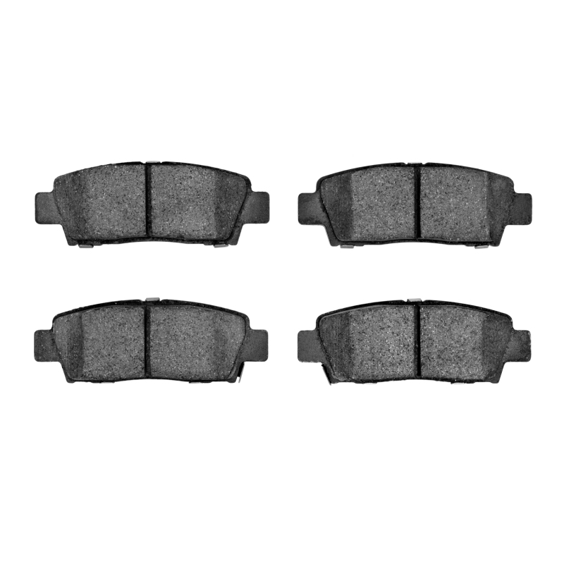 Picture of R1 Concepts RNC Optimum OE Brake Pads - 2551-0672-00