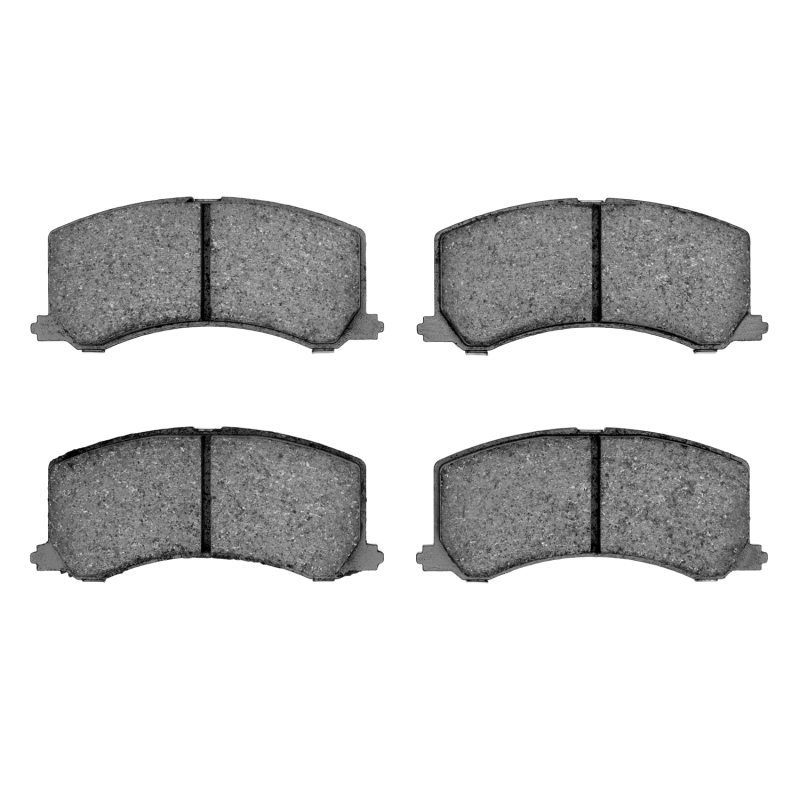 Picture of R1 Concepts RNC Optimum OE Brake Pads - 2551-0677-00