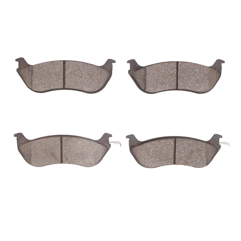 Picture of R1 Concepts RNC Optimum OE Brake Pads - 2551-0690-00