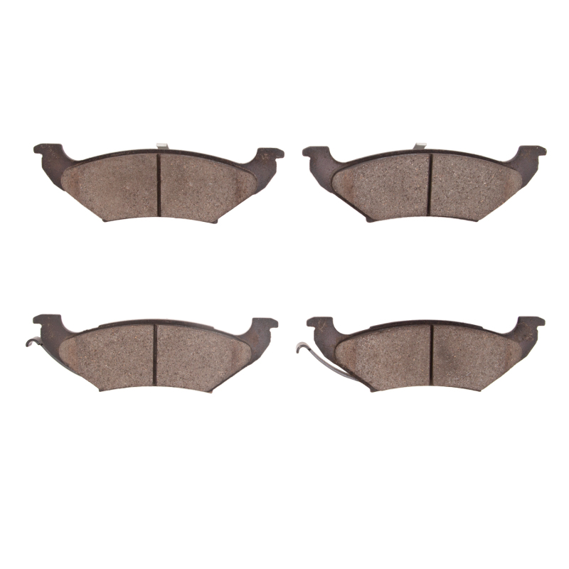 Picture of R1 Concepts RNC Optimum OE Brake Pads - 2551-0715-00