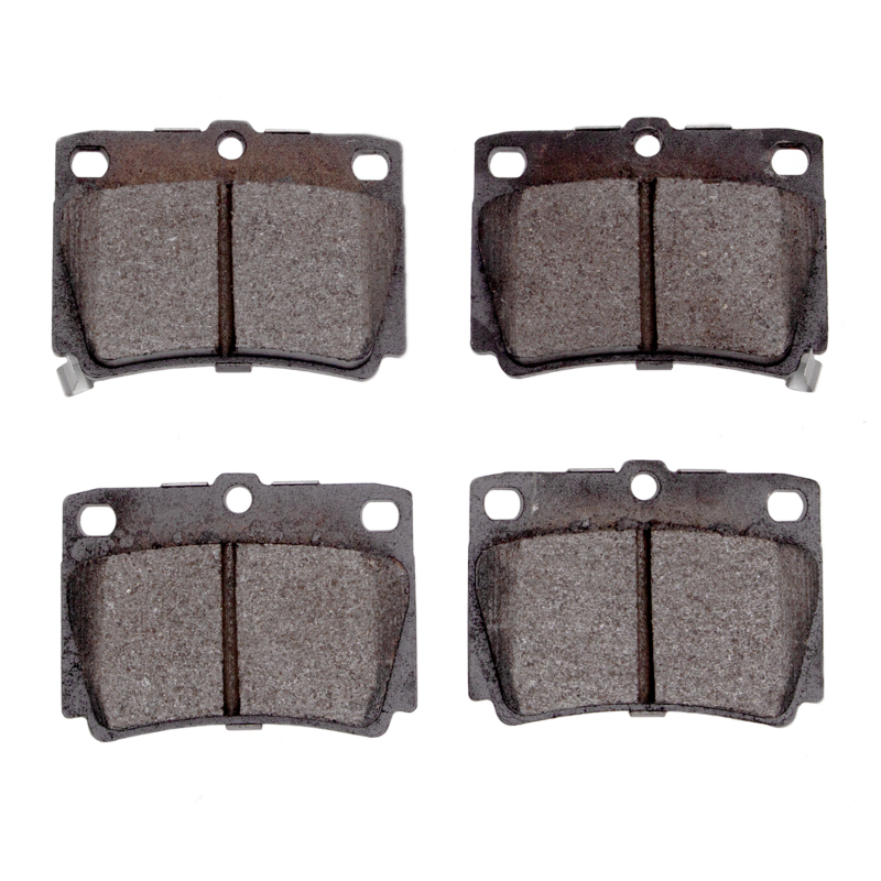 Picture of R1 Concepts RNC Optimum OE Brake Pads - 2551-0733-00
