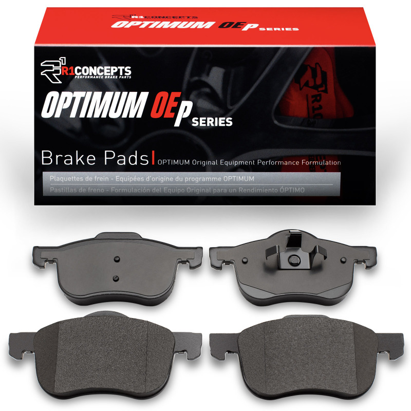 Picture of R1 Concepts RNC Optimum OE Brake Pads - 2551-0794-00