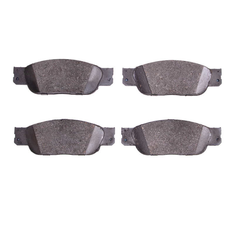 Picture of R1 Concepts RNC Optimum OE Brake Pads - 2551-0805-00