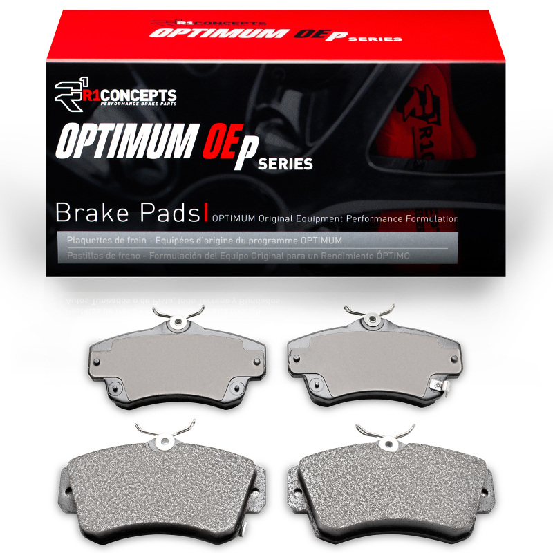 Picture of R1 Concepts RNC Optimum OE Brake Pads - 2551-0841-00