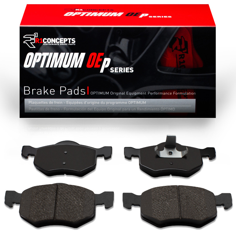 Picture of R1 Concepts RNC Optimum OE Brake Pads - 2551-0843-00