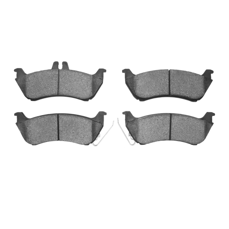 Picture of R1 Concepts RNC Optimum OE Brake Pads - 2551-0875-00