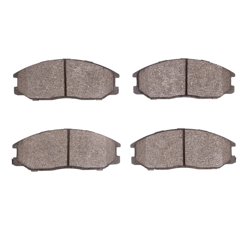 Picture of R1 Concepts RNC Optimum OE Brake Pads - 2551-0903-00