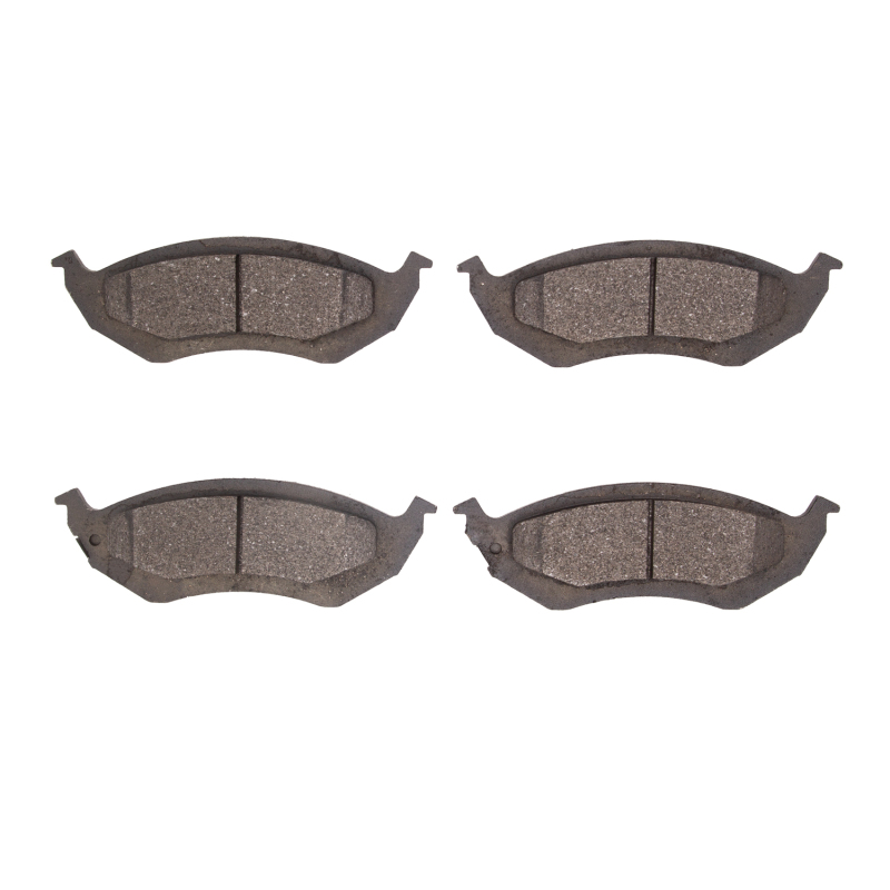 Picture of R1 Concepts RNC Optimum OE Brake Pads - 2551-0896-00
