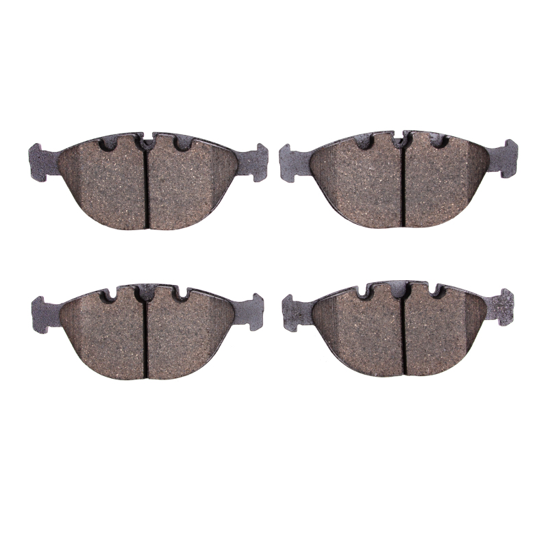 Picture of R1 Concepts RNC Optimum OE Brake Pads - 2551-0920-00