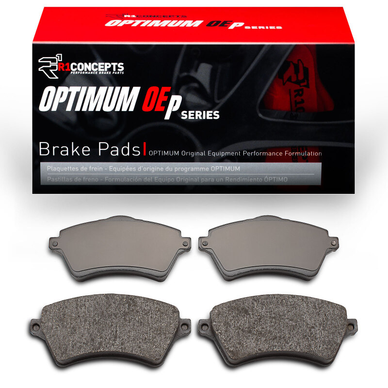 Picture of R1 Concepts RNC Optimum OE Brake Pads - 2551-0926-00