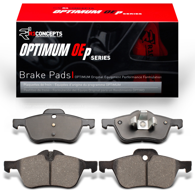 Picture of R1 Concepts RNC Optimum OE Brake Pads - 2551-0939-00