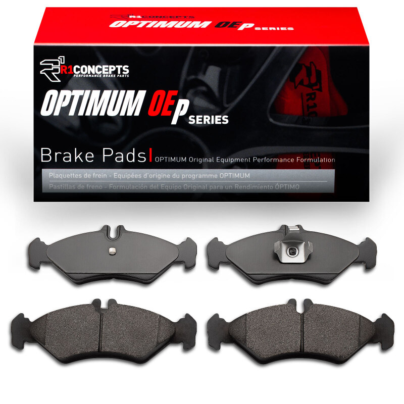 Picture of R1 Concepts RNC Optimum OE Brake Pads - 2551-0951-00