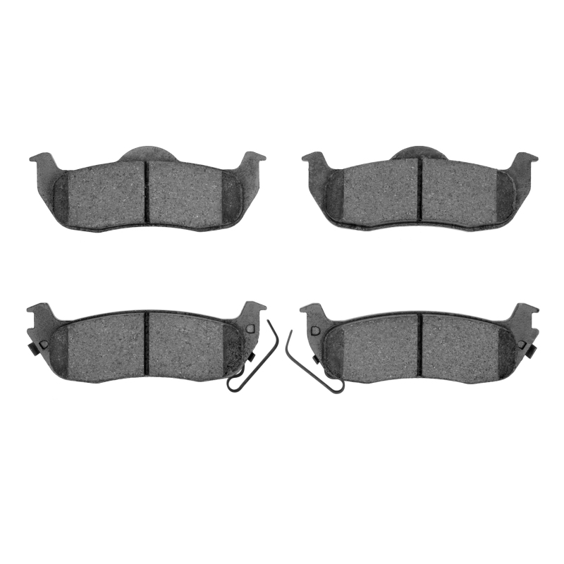 Picture of R1 Concepts RNC Optimum OE Brake Pads - 2551-1041-00