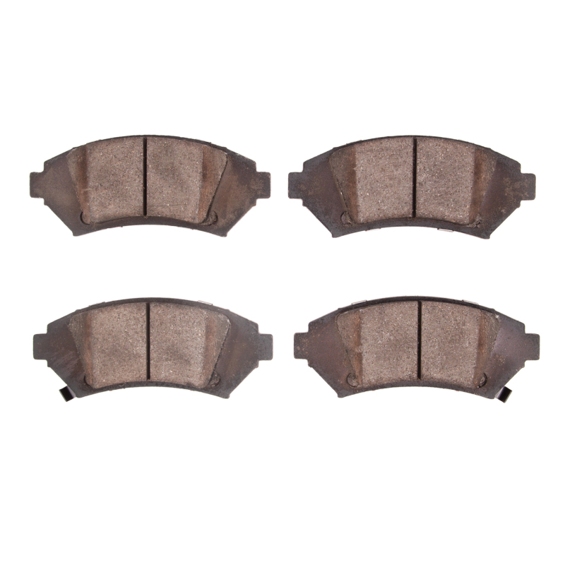 Picture of R1 Concepts RNC Optimum OE Brake Pads - 2551-1076-00