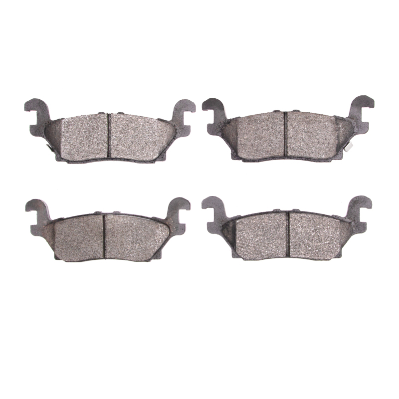 Picture of R1 Concepts RNC Optimum OE Brake Pads - 2551-1120-00