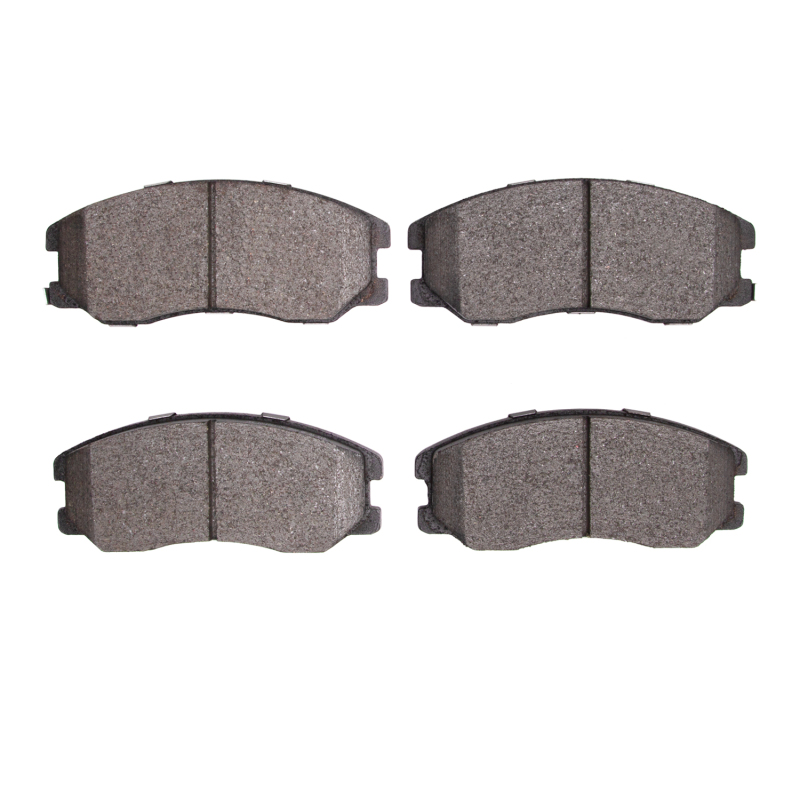 Picture of R1 Concepts RNC Optimum OE Brake Pads - 2551-1264-00