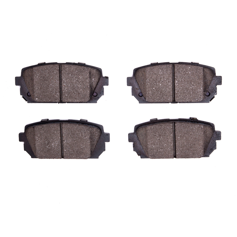 Picture of R1 Concepts RNC Optimum OE Brake Pads - 2551-1296-00