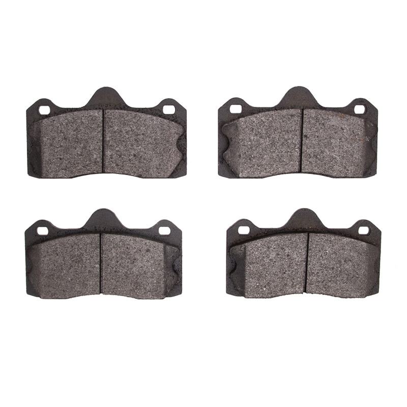 Picture of R1 Concepts RNC Optimum OE Brake Pads - 2551-1599-00