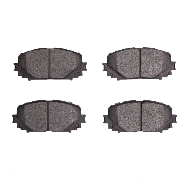 Picture of R1 Concepts RNC Optimum OE Brake Pads - 2551-1628-00
