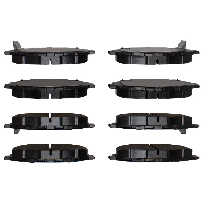 Picture of R1 Concepts RNC Optimum OE Brake Pads - 2551-1682-00