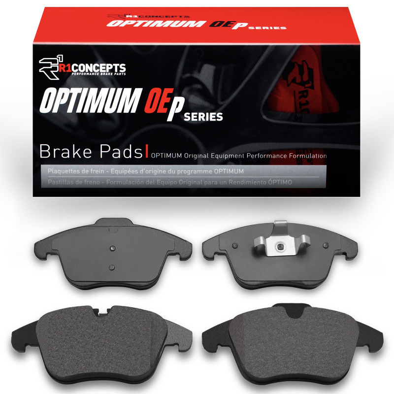 Picture of R1 Concepts RNC Optimum OE Brake Pads - 2551-1869-00