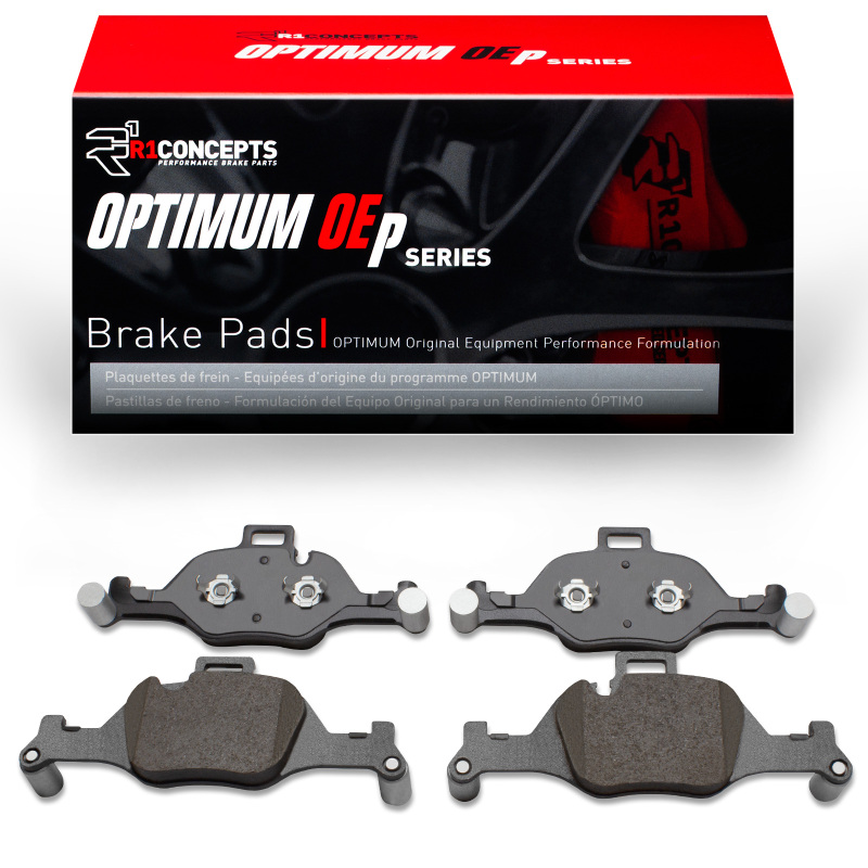 Picture of R1 Concepts RNC Optimum OE Brake Pads - 2551-2060-00