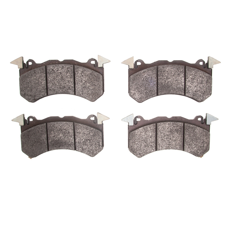 Picture of R1 Concepts RNC Optimum OE Brake Pads - 2551-2253-00