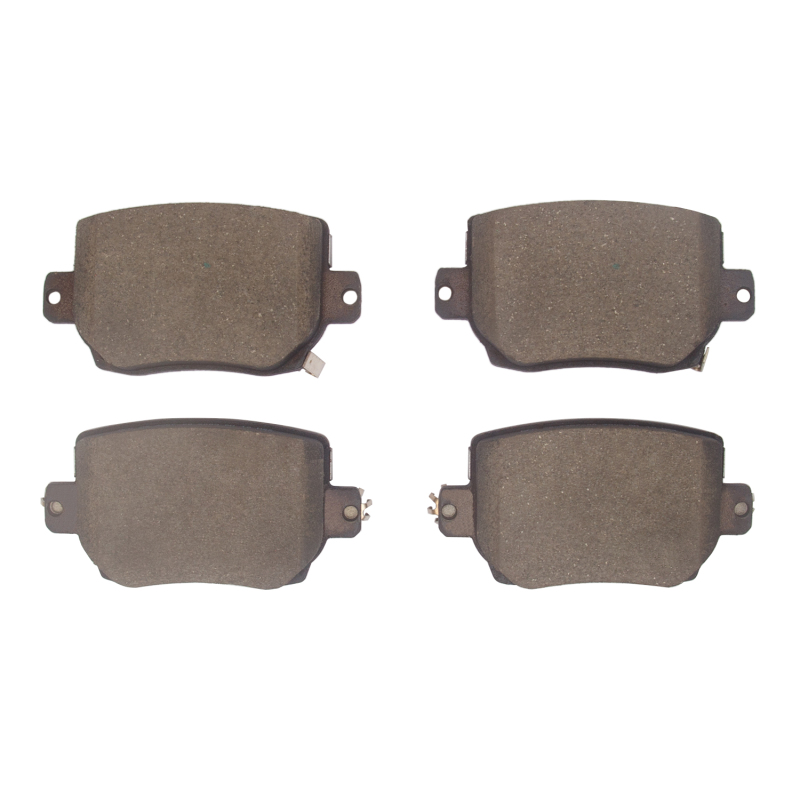 Picture of R1 Concepts RNC Optimum OE Brake Pads - 2551-2387-00