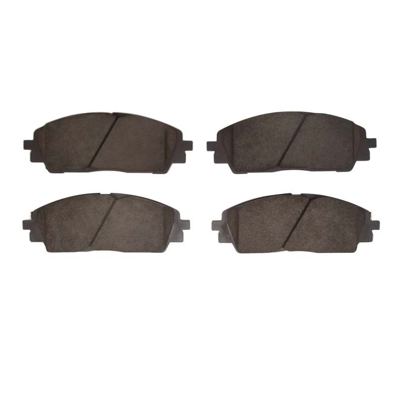 Picture of R1 Concepts RNC Optimum OE Brake Pads - 2551-2392-00