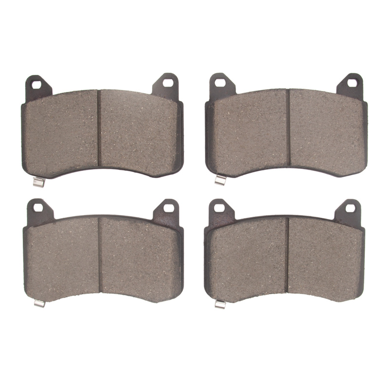 Picture of R1 Concepts RNC Optimum OE Brake Pads - 2551-2399-00
