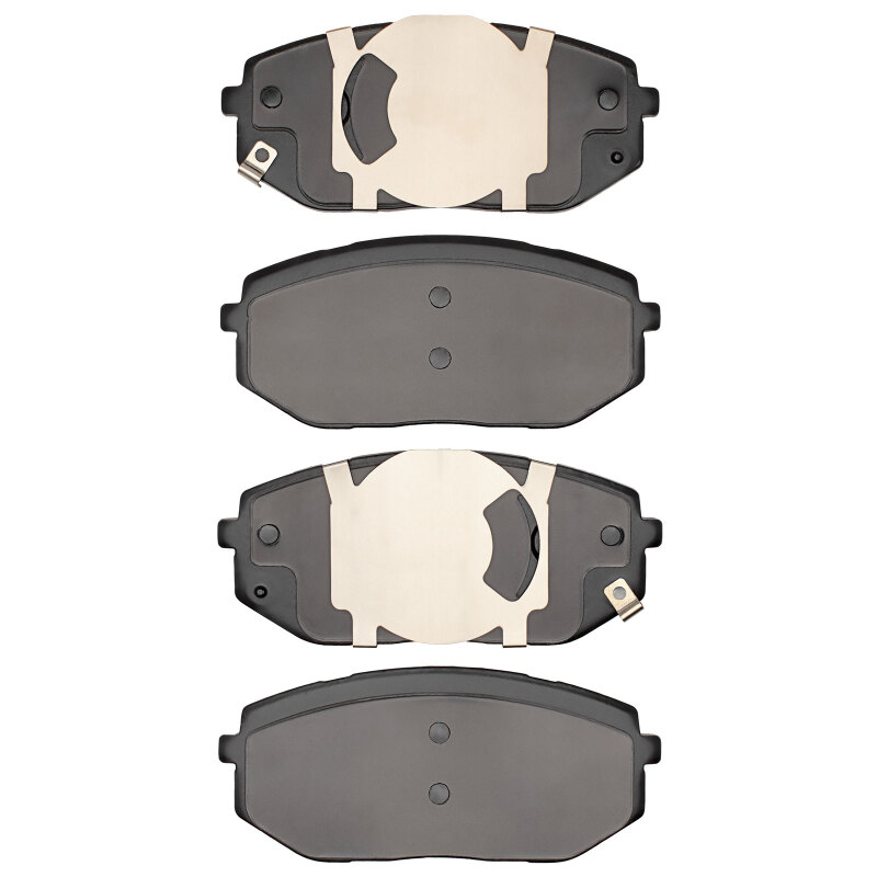 Picture of R1 Concepts RNC Optimum OE Brake Pads - 2551-2398-10