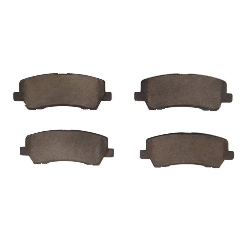 Picture of R1 Concepts RNC Optimum OE Brake Pads - 2551-2412-00