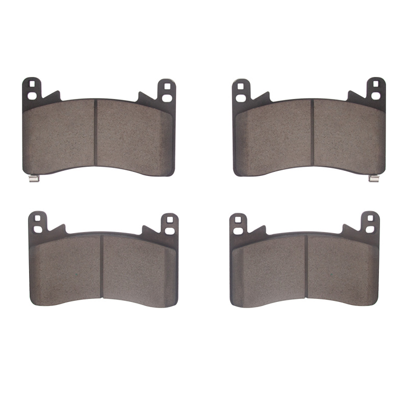 Picture of R1 Concepts RNC Optimum OE Brake Pads - 2551-2418-00