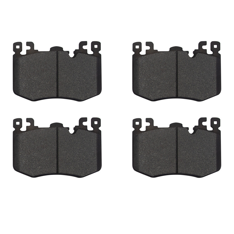 Picture of R1 Concepts RNC Optimum OE Brake Pads - 2551-2431-00