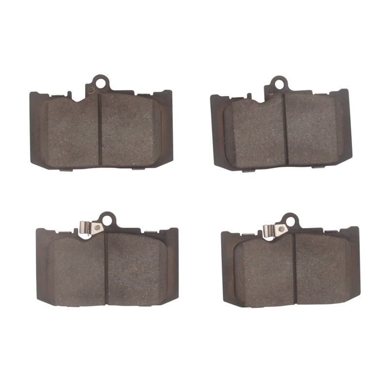 Picture of R1 Concepts RNC Optimum OE Brake Pads - 2551-2434-00