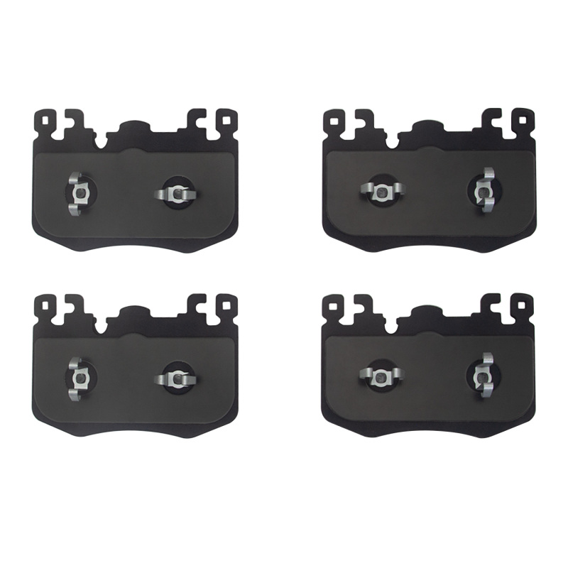 Picture of R1 Concepts RNC Optimum OE Brake Pads - 2551-2431-00