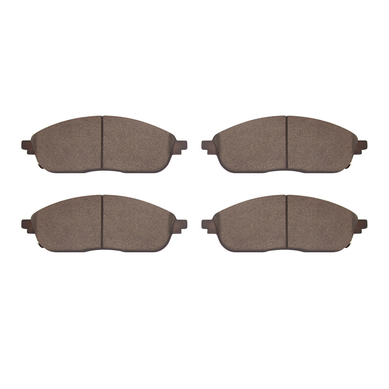 Picture of R1 Concepts RNC Optimum OE Brake Pads - 2551-2436-00