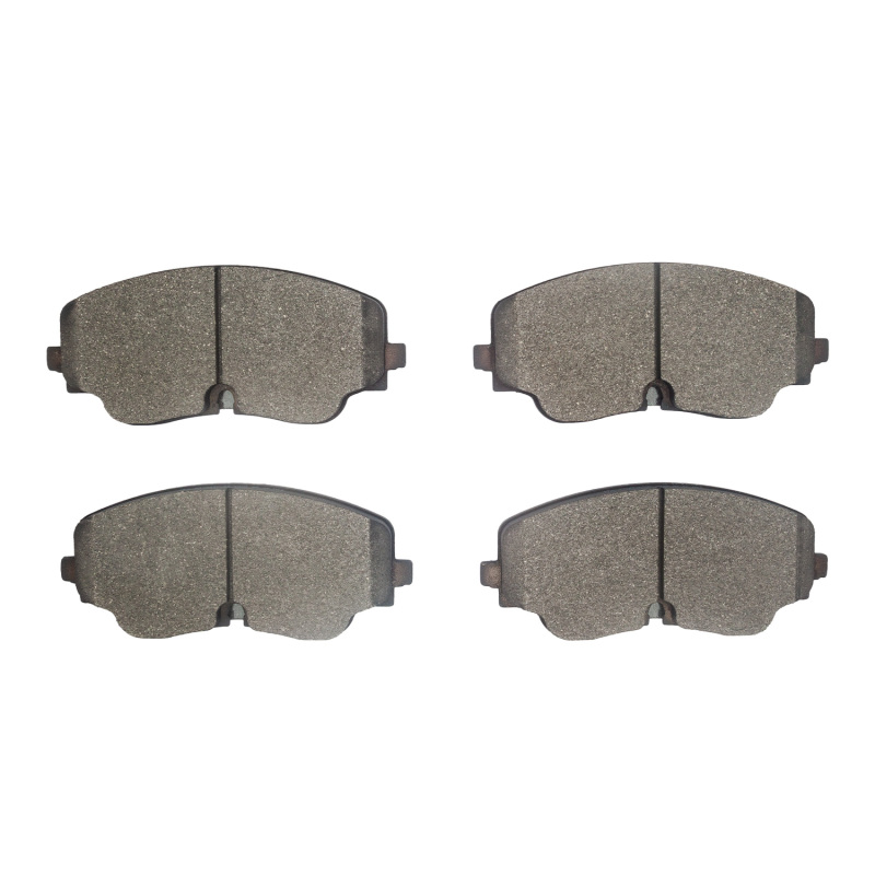 Picture of R1 Concepts RNC Optimum OE Brake Pads - 2551-2437-00