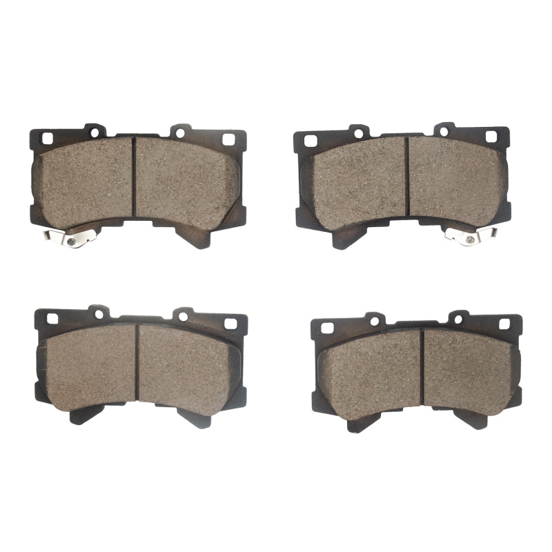 Picture of R1 Concepts RNC Optimum OE Brake Pads - 2551-2442-00