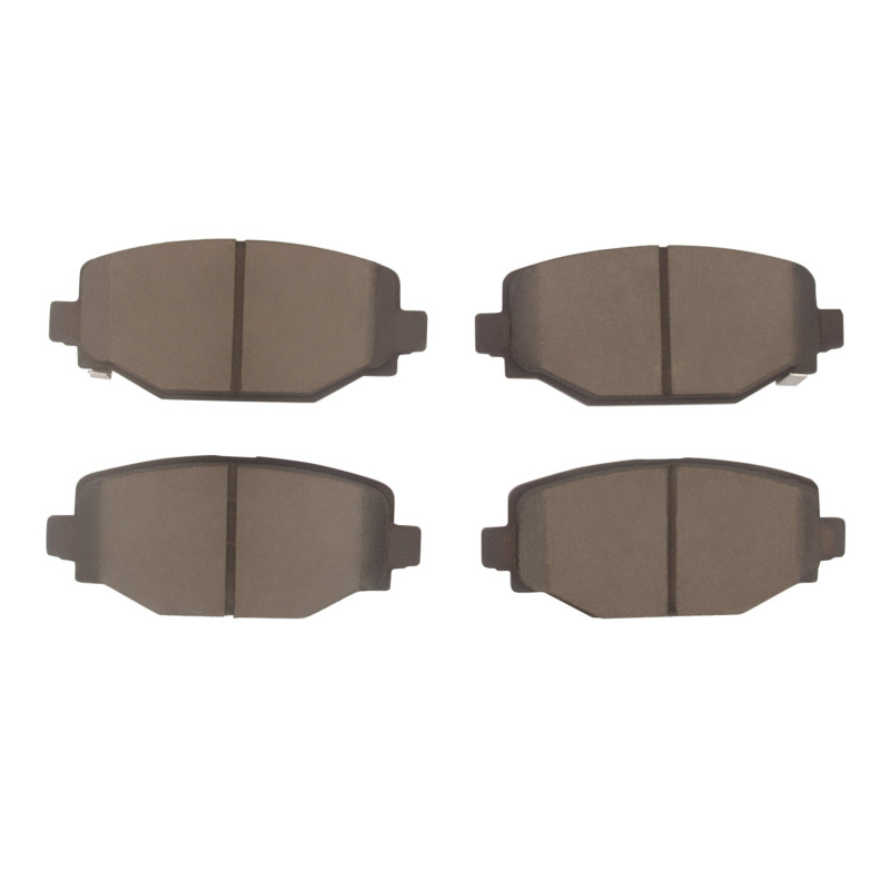 Picture of R1 Concepts RNC Optimum OE Brake Pads - 2551-2460-00