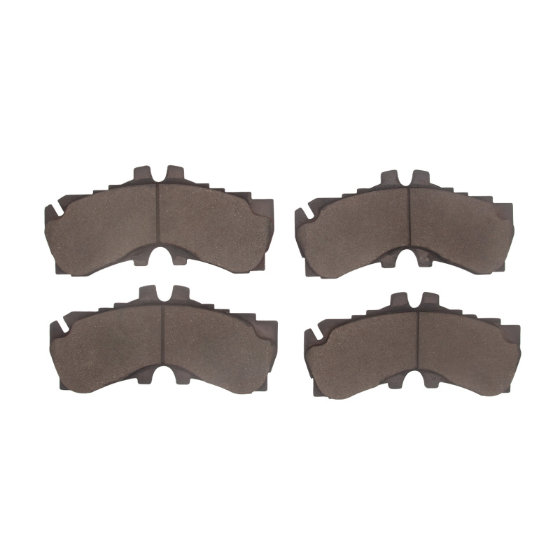 Picture of R1 Concepts RNC Optimum OE Brake Pads - 2551-2468-00