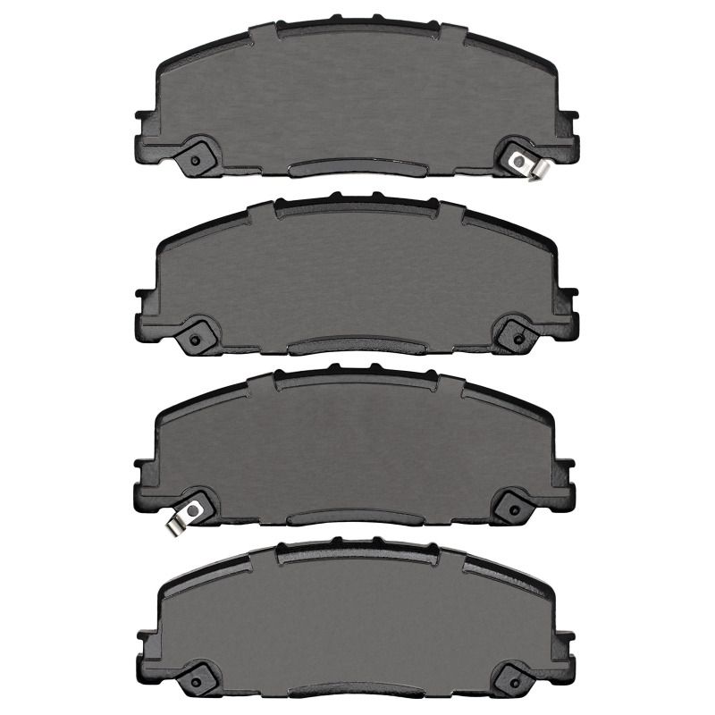 Picture of R1 Concepts RNC Optimum OE Brake Pads - 2551-2477-00