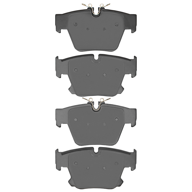 Picture of R1 Concepts RNC Optimum OE Brake Pads - 2551-2482-00