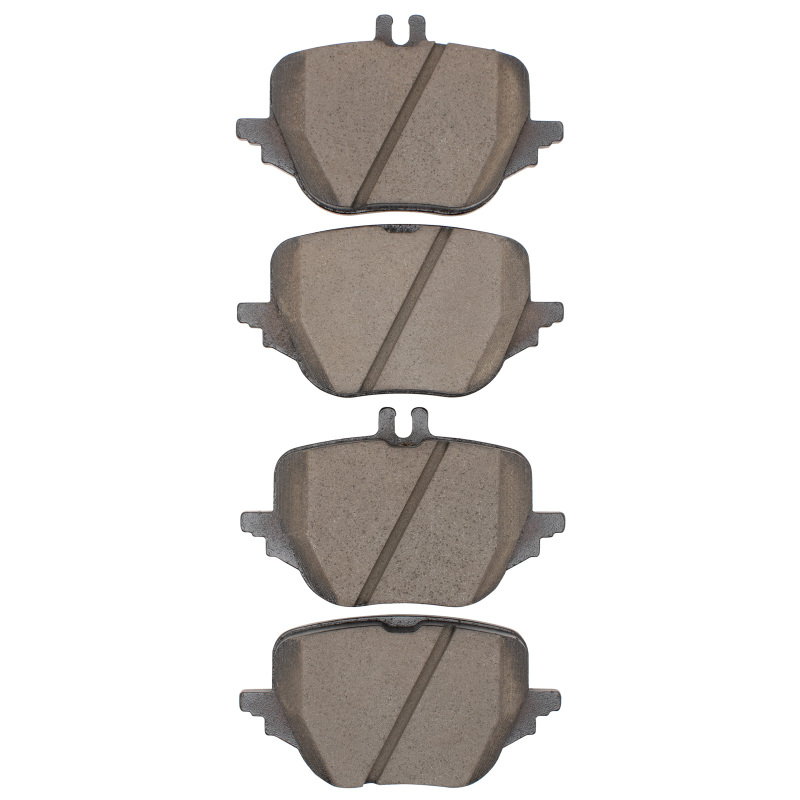 Picture of R1 Concepts RNC Optimum OE Brake Pads - 2551-2488-00