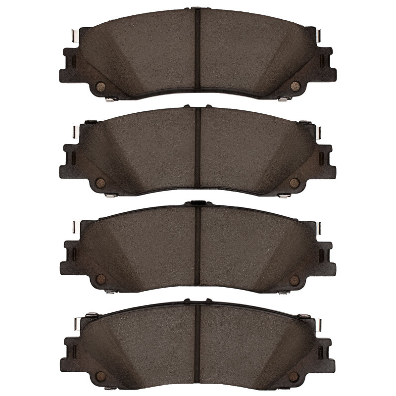Picture of R1 Concepts RNC Optimum OE Brake Pads - 2551-2511-00