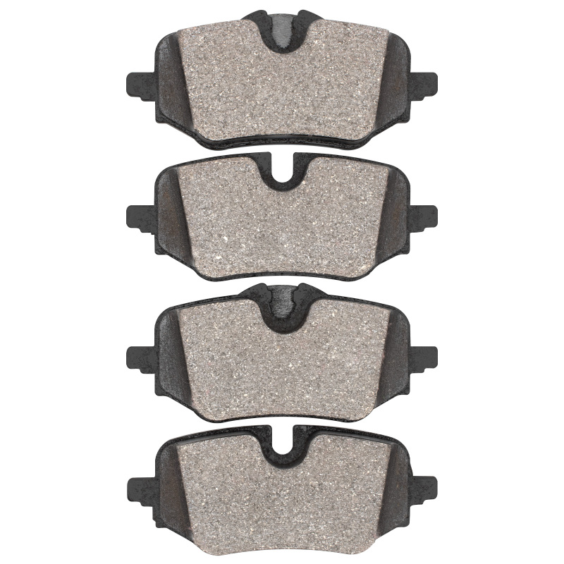 Picture of R1 Concepts RNC Optimum OE Brake Pads - 2551-2513-00